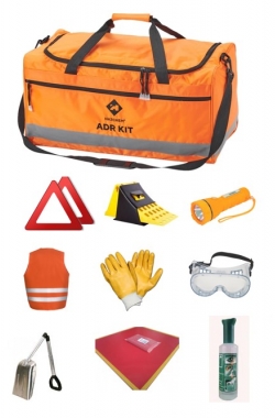 ADR TEÇHİZATLARI ÇANTASI